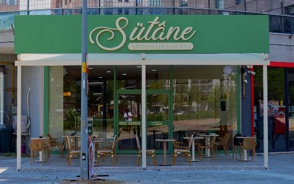 Sütane Muhallebicisi - 23 Nisan şube fotoğrafı