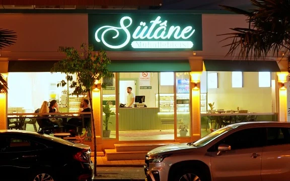 Sütane Muhallebicisi - Millet Mahallesi şube fotoğrafı